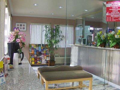 Motel Sands
